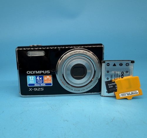 Olympus series 925 12 - x, 12.0mp