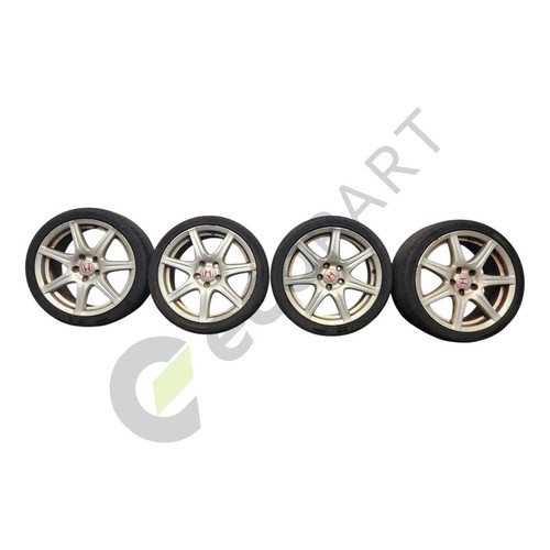 Honda civic mk8 alloy wheel - civic,