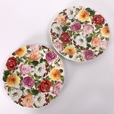 Vintage portmeirion rose - vintage,