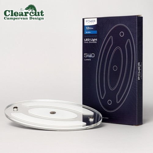 Campervan 12v led light touch - 12v,