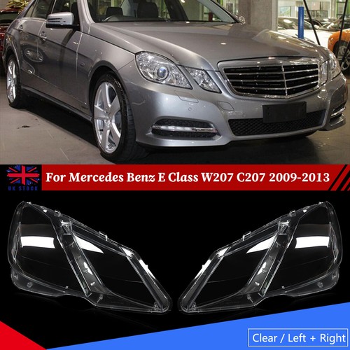 Headlight lens for mercedes - for,