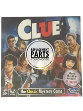 2015 Clue Classic Mystery