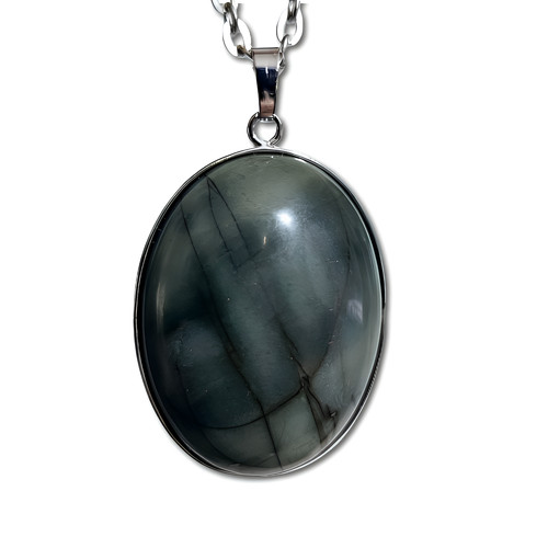 Picasso jasper pendant - picasso,