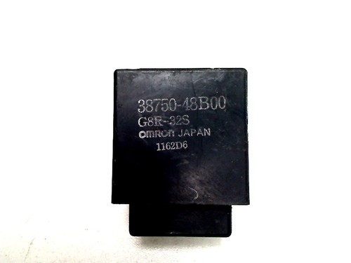 38750 48b00 relay suzuki gsx - 38750-48b00,