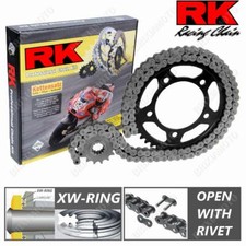 Rk 530zxw Chain Sprocket 16 42 Str Kawasaki 750 Zxr R 1991-1992