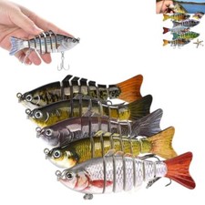 7 Segment Bionic Swimming Bait
