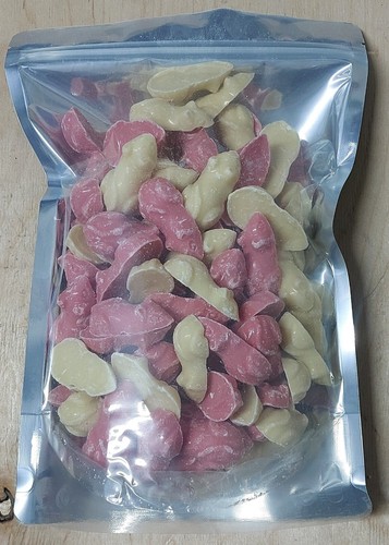 Hannah pink and white - hannah's, mice