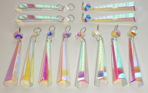 Hanging sun catchers - 6, 12