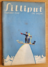 Lilliput Magazine February