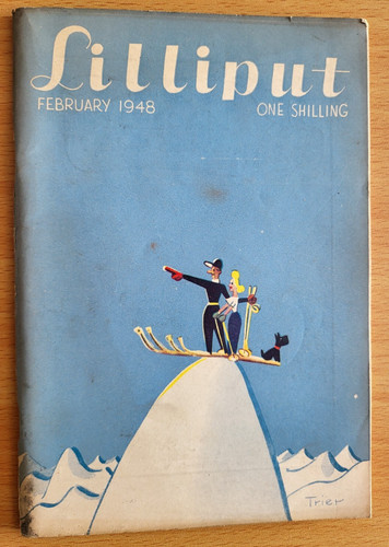 Lilliput magazine february - lilliput,
