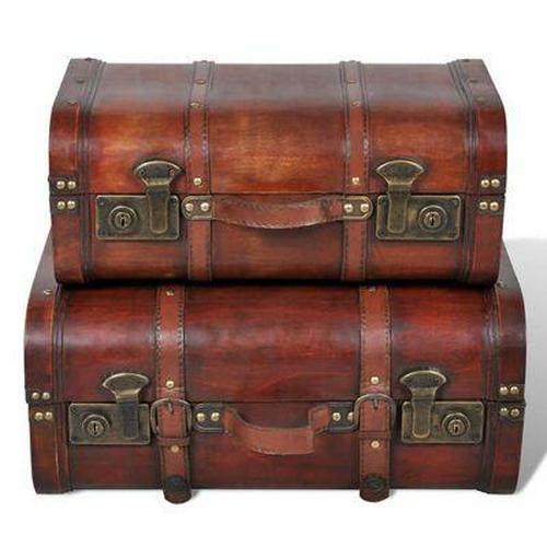 Storage chest set treasure box - set,