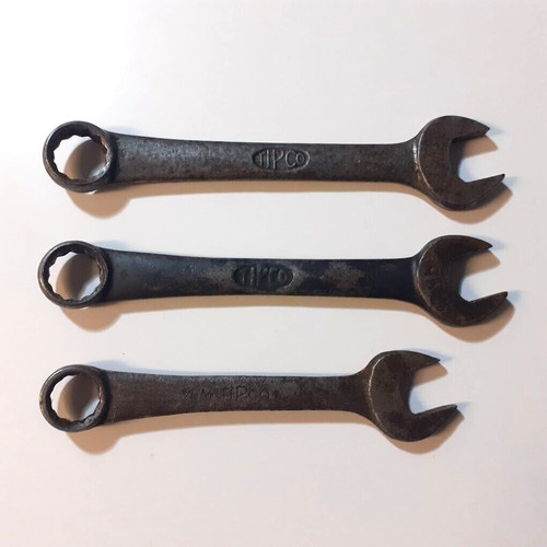 Tipco combination spanners - combination,