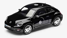 VW Beetle Model Car 1:43 Scale