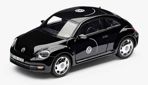 Beetle model car - vw, scale