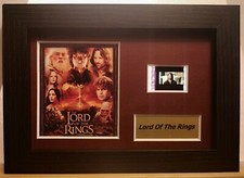 Lord of the Rings 6" x 4"