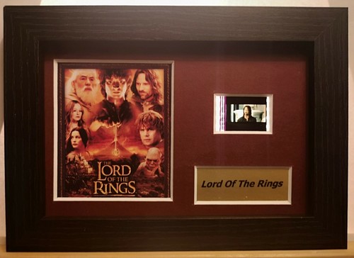 Lord the rings x 4 - rings, 4"