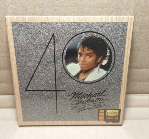 Michael jackson thriller 40 - jackson,