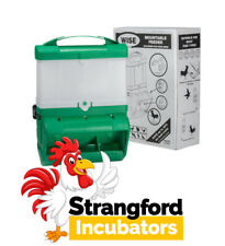 Wise Feeder (5KG or 10KG) (Poultry, Chickens, Game Birds) - BUILD YOUR FEEDER