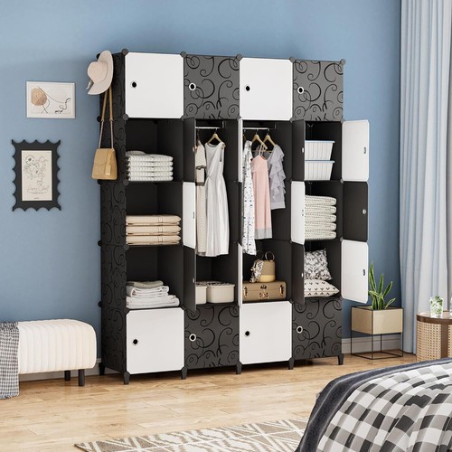 Wardrobe for bedroom nursery - for,