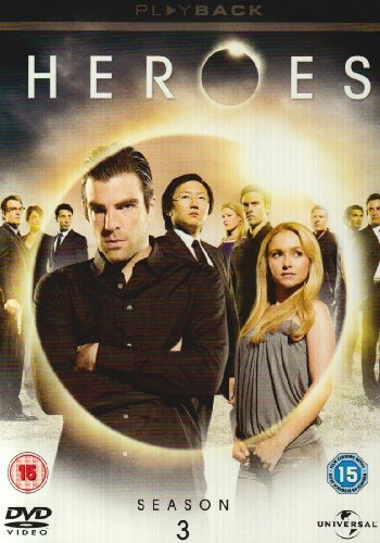 Heroes season dvd value - -,