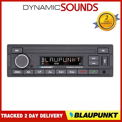 Blaupunkt nurnberg 200dab - 200dab, bt