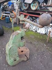 Denbigh No 6 Metal Bending Working Fly press