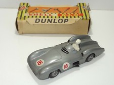 Triang Minic Push & Go MERCEDES BENZ GP RACER ( 284 )