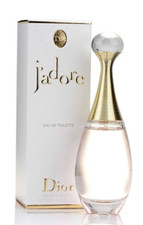 Christian Dior J'adore Eau de Toilette 50ml EDT Spray - BRAND NEW SEALED