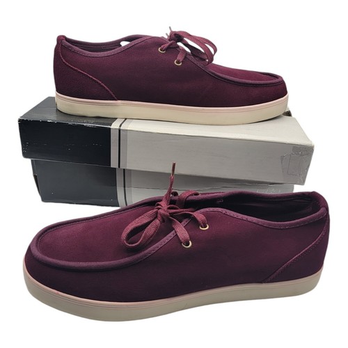 Vintage red sparks suede - sparks,