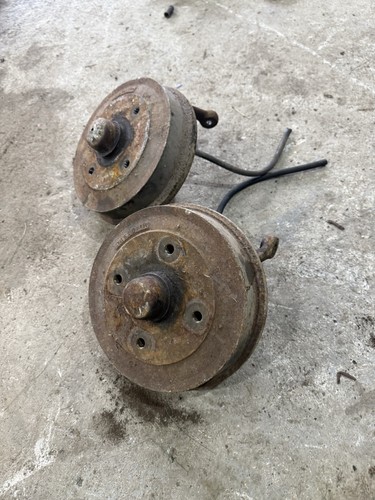Classic beetle front hubs - vw,