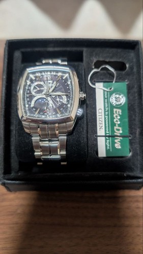 Citizen 8651 moon - moon, eco