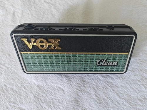 Vox amplug guitar headphone - amplug, 2