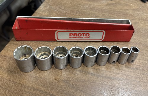 Proto professional tools - proto,