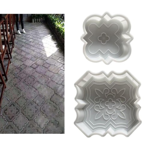 2pcs colored brick - 2pcs, molding