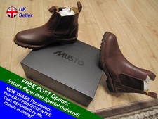Men's MUSTO Gore-Tex Chelsea