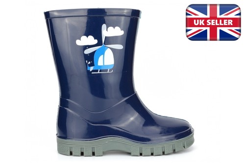Boys wellington boots - boys,