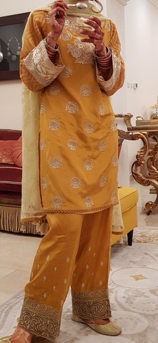 Junaid jamshed embroidered - junaid,