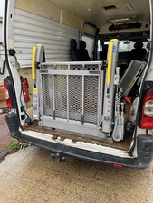 AMF Bruns Wheelchair Lift 400