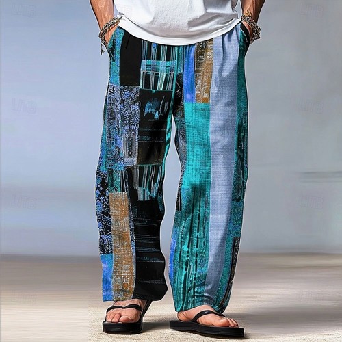 Mens vintage hippy boho - mens,