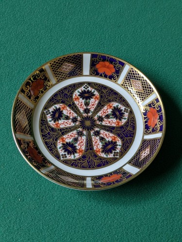 Royal crown derby old - old, imari