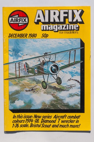 Airfix magazine for - for, modellers