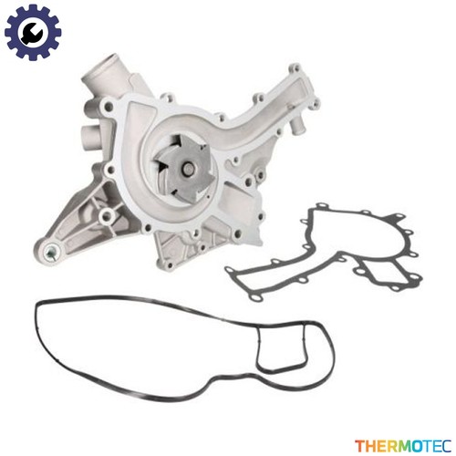 Water pump engine cooling - water,