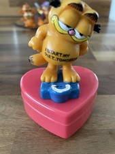 Garfield Keyring Figure 'I