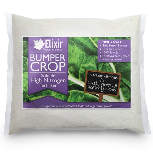 Bumper crop soluble high - crop,