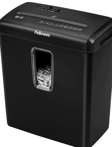Fellowes paper shredder for - shredder,