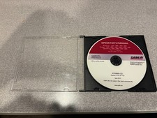 Operators Manual CD Case IH