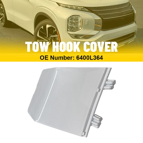 Front bumper eye - bumper, towing