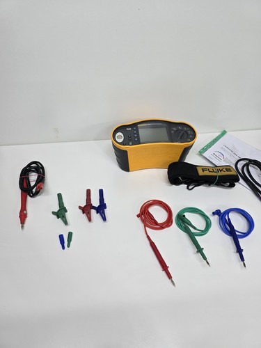 Fluke 1652b multifunction - fluke,