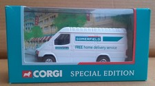 CORGI SPECIAL EDITIONS FORD