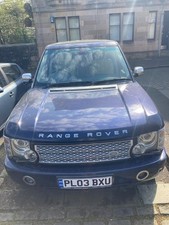 Range Rover L322 Vogue TDV6
